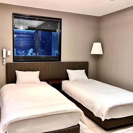 Hotel Square Fujiגוטמבה מראה חיצוני תמונה