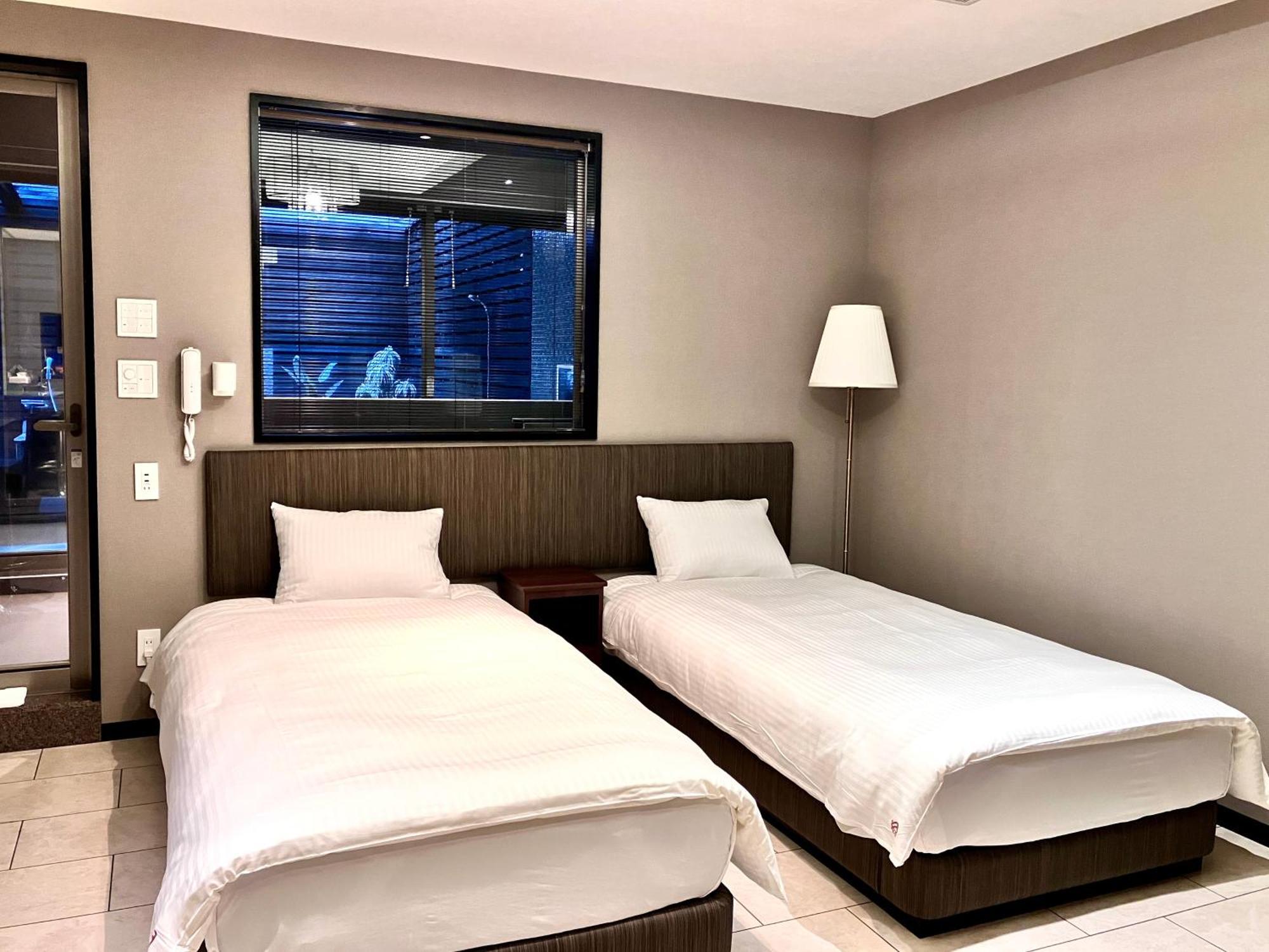 Hotel Square Fujiגוטמבה מראה חיצוני תמונה